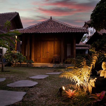 Bhumi Kasuryan Borobudur Magelang Exterior photo